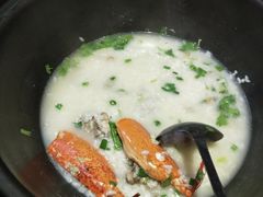 排骨干贝粥-船奇蒸汽海鲜·闽菜(八市海鲜总店)