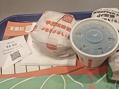 -汉堡王(西直门凯德MALL店)