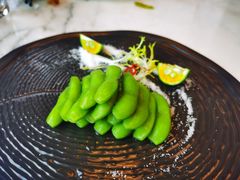毛豆-唐阁海景中餐厅·早茶·粤菜•生日聚餐(海口朗廷酒店)