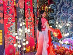 -南宁方特东盟神画