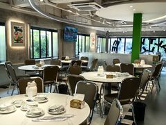 大堂-欧记大排档·景德菜(上海首店)