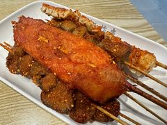 -延姬炸串(天玥中心店)