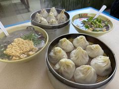 -笑云开汤包店(网巾市店)