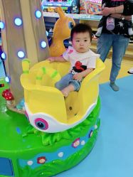 -宝贝渡口儿童游乐园(华南安盛店)