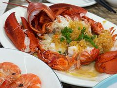 -阿浪海鲜连锁•海鲜加工•老字号(第一市场店)