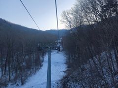 -亚布力新体委滑雪场