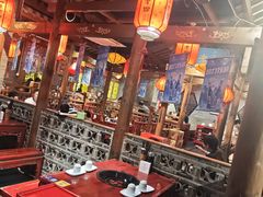 -重庆袁老四火锅(武进万达店)