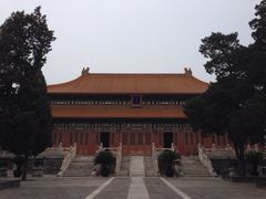 历代帝王庙-历代帝王庙博物馆