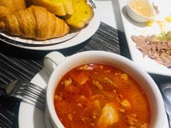 罗宋汤-斗牛士牛排餐厅(嘉里汇店)