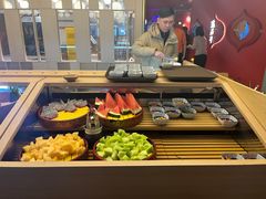 -温禾牛·和牛寿喜烧自助火锅(恒基名人店)