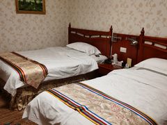 -延吉白山大厦酒店