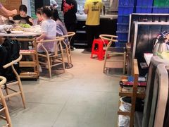 大堂-陈记顺和牛肉火锅馆(天河北路店)