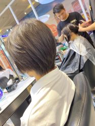 -川和潮人漂色·烫染·接发