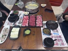 -八宝牛潮汕鲜牛肉火锅(净月店)