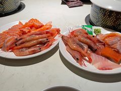 三文鱼-加餐海鲜自助(宝龙一城店)