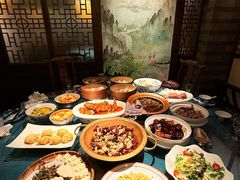 -永安水煮活鱼·仪征菜(仪征奥林匹克店)