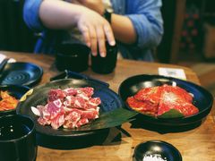 -九田家黑牛烤肉料理(无锡T12店)