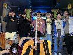 -棂笼·深度沉浸密室(武汉旗舰店)