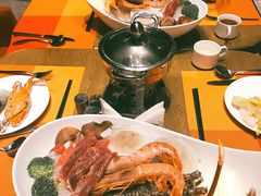 -南京金鹰尚美酒店·尚美西餐厅