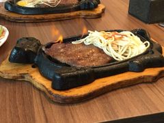 -快乐爱斯米牛排自助(太原街万达店)