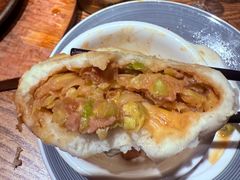 特色水煎包-新时代大酒店(仰口路店)