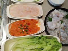 -海底捞火锅(新松江路生日主题店)