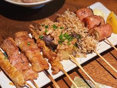 -烧鸟横丁(联发文创口岸店)
