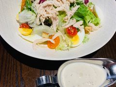 凯撒色拉-斯比特花园西餐厅(东方商厦店)