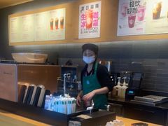 -星巴克(兰州中川机场T2出发店)