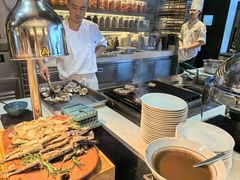 -鲜艳西餐厅(衡山路十二号华邑店)