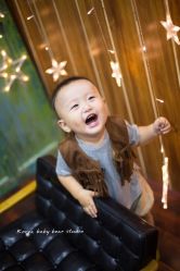 -熊孩子韩国儿童摄影(利波苑店)
