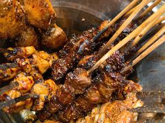 烤牛肉-炒豆合作社(东四总店)