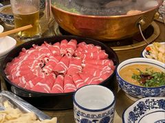 -牛街清真满恒記(平安里西大街店)