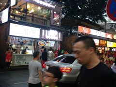 -八一好吃街·高品美食广场