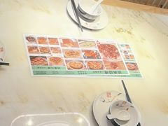 -绿茶餐厅(青岛城阳万象汇店)