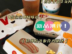 -麦当劳(利津路店)