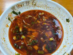 -汪胖子襄阳牛肉面(华丰路店)