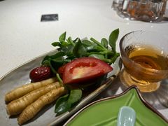 -一叶一世界•素食餐厅(环球中心店)