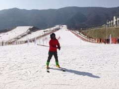 景点-北京西山滑雪场