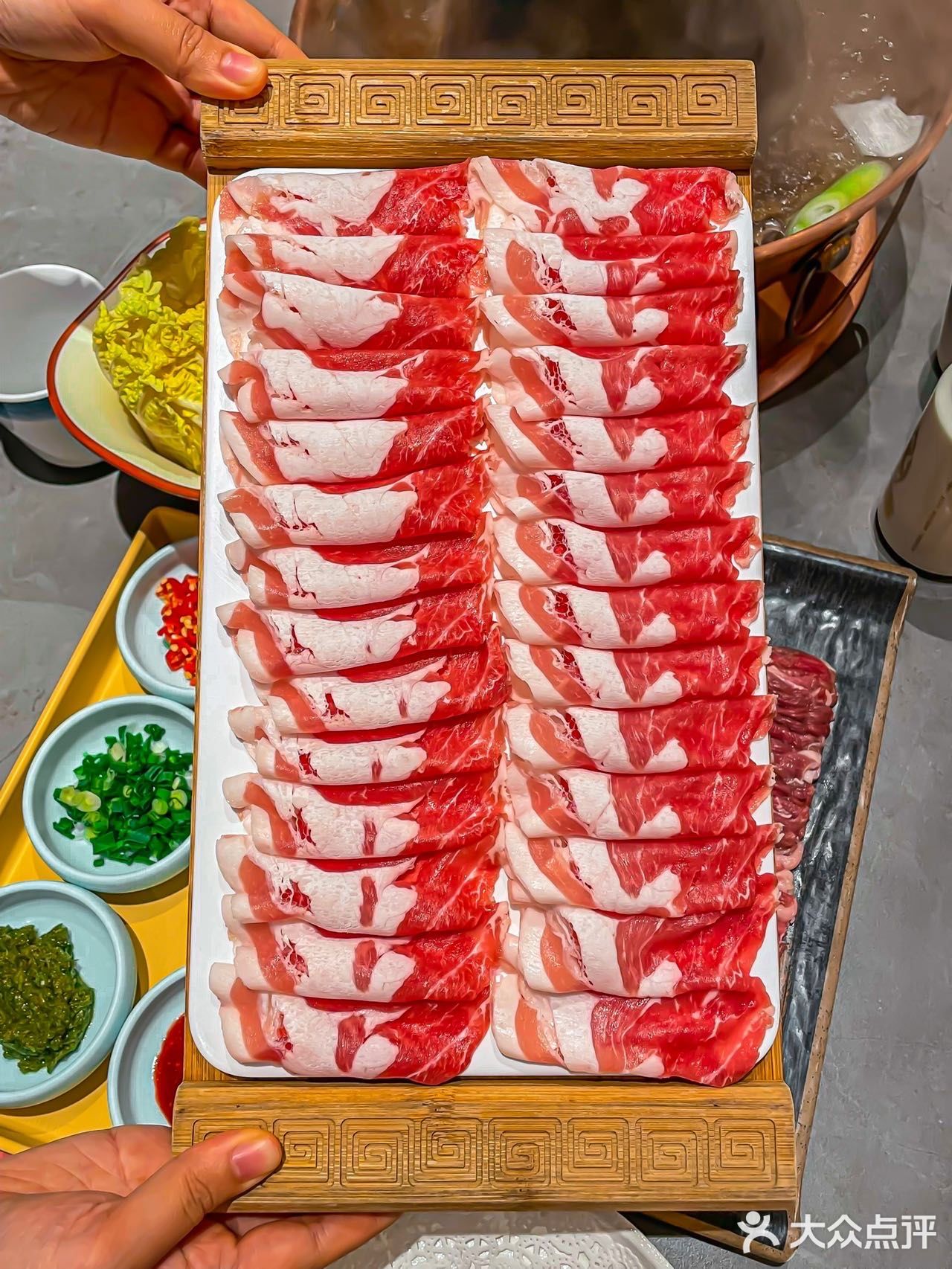 深圳铜锅涮羊肉天花板你-京庄