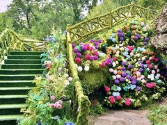 -沂蒙云瀑洞天景区