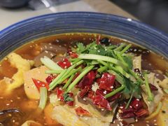 -绿茶餐厅(青岛城阳万象汇店)