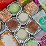 来重庆一定要吃糯叽叽雪团子‼️榴莲肉太多了