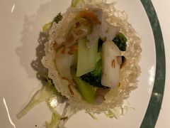 樱花虾炒爽菜-三号黄浦会Canton Table