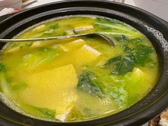 -大地烙馍村(商城路店)