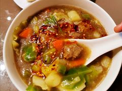 -段生记肉丸糊辣汤(西铁大明宫住宅小区店)