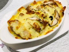 奥尔良鸡肉焗饭-娜娜家·Nana's restaurant(国金汇店)