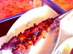 羊肉串-羊家胡同·龙虾烧烤火锅(龙汇路店)