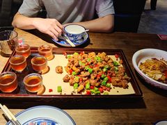 -龙潭喜客·四川客家菜