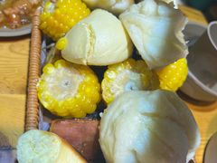 -东顺全羊坊烧烤炒菜莜面(张北店)